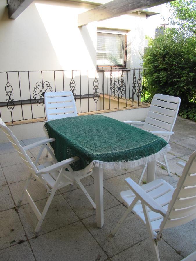 Uni - Lübeck Appartement Groß Grönau Exterior foto